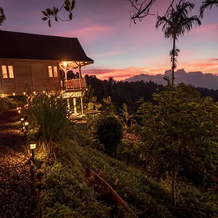Garden Terrace Bali