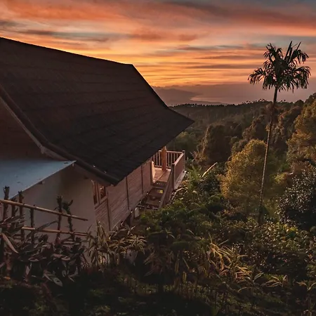 Bed and breakfast Garden Terrace Bali