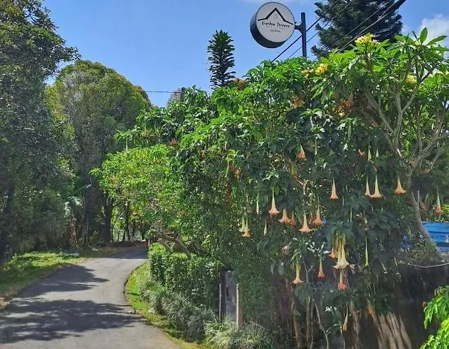 Garden Terrace Bali 3* Gobleg