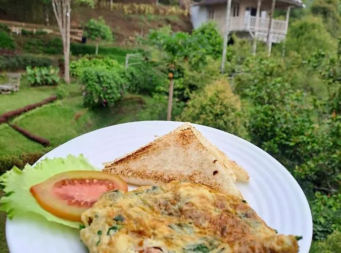 Garden Terrace Bali ベッド・アンド・ブレックファスト