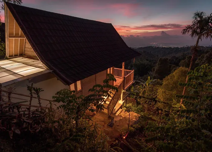 Garden Terrace Bali