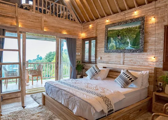 Garden Terrace Bali 3*