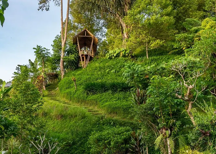 Garden Terrace Bali 3* Gobleg