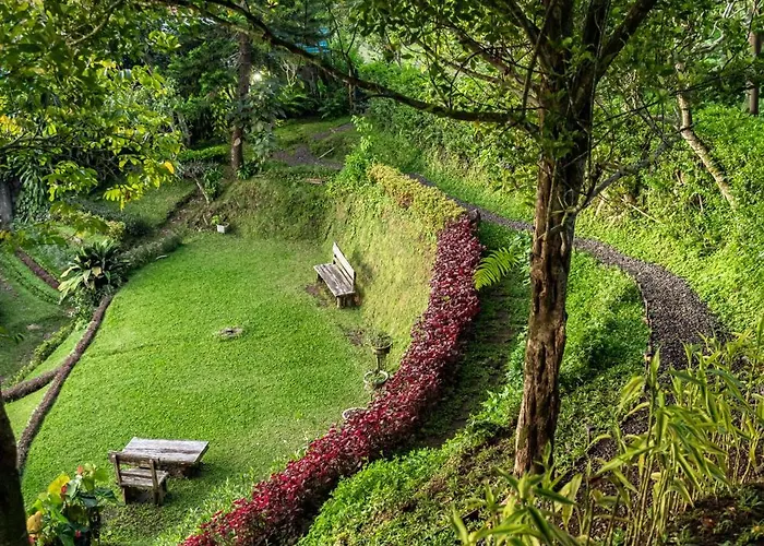 ベッド・アンド・ブレックファスト Garden Terrace Bali 3*