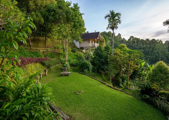 Garden Terrace Bali 3* Gobleg