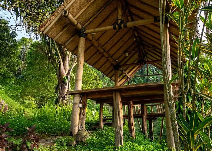 Garden Terrace Bali 3*