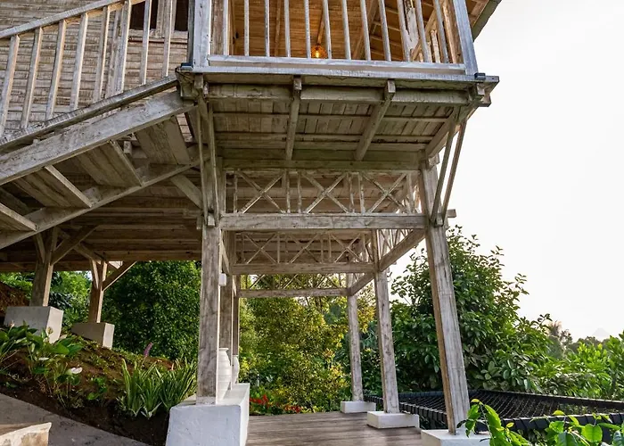 ベッド・アンド・ブレックファスト Garden Terrace Bali