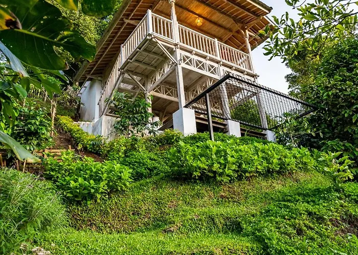 Garden Terrace Bali 3* Gobleg