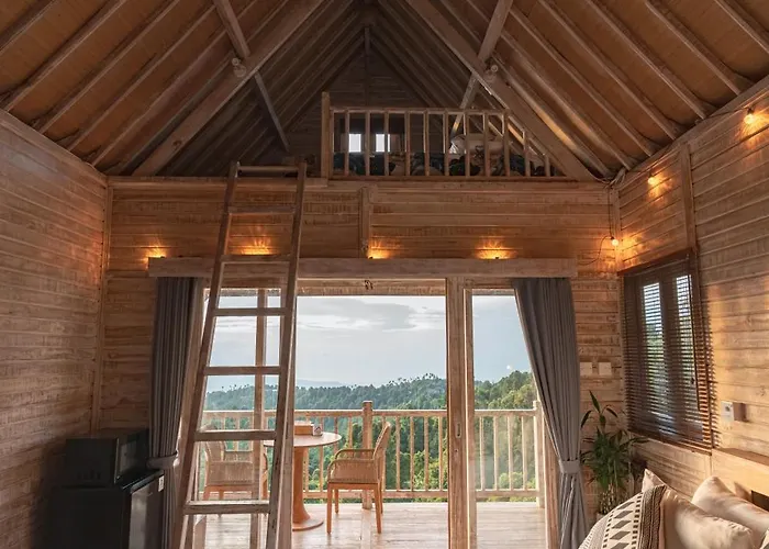 Garden Terrace Bali ベッド・アンド・ブレックファスト