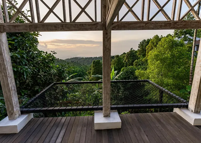 Garden Terrace Bali 3*