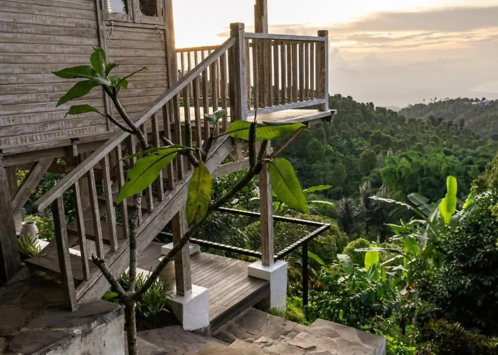 Garden Terrace Bali 3* Gobleg