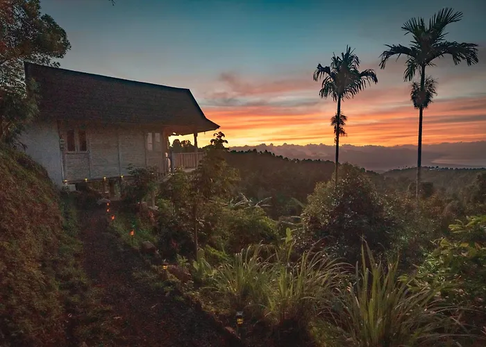 Garden Terrace Bali