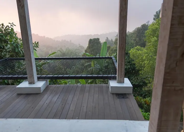 ベッド・アンド・ブレックファスト Garden Terrace Bali