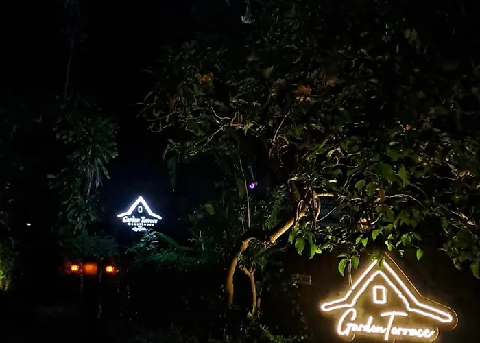 ベッド・アンド・ブレックファスト Garden Terrace Bali 3*