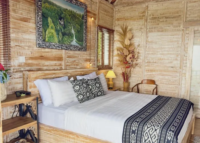 Garden Terrace Bali 3*