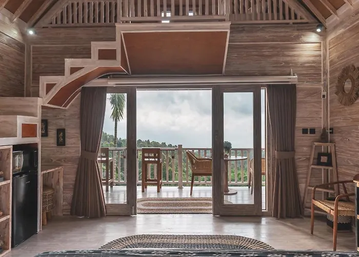 ベッド・アンド・ブレックファスト Garden Terrace Bali