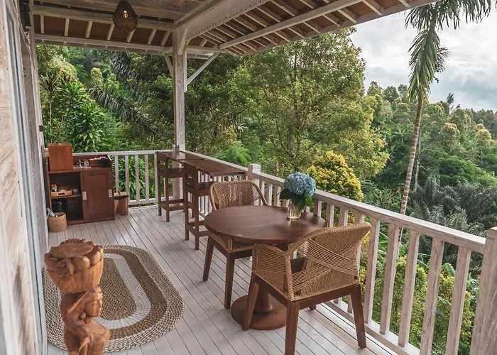 Garden Terrace Bali 3* Gobleg