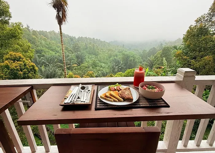 Garden Terrace Bali 3*