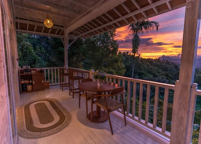 Garden Terrace Bali ベッド・アンド・ブレックファスト
