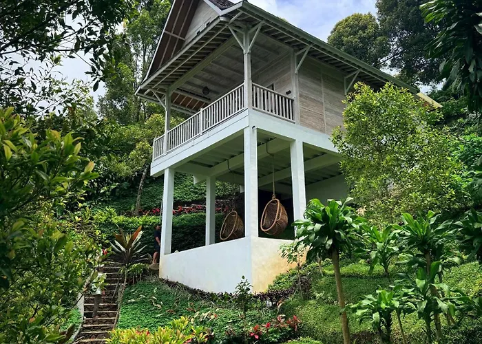 Garden Terrace Bali
